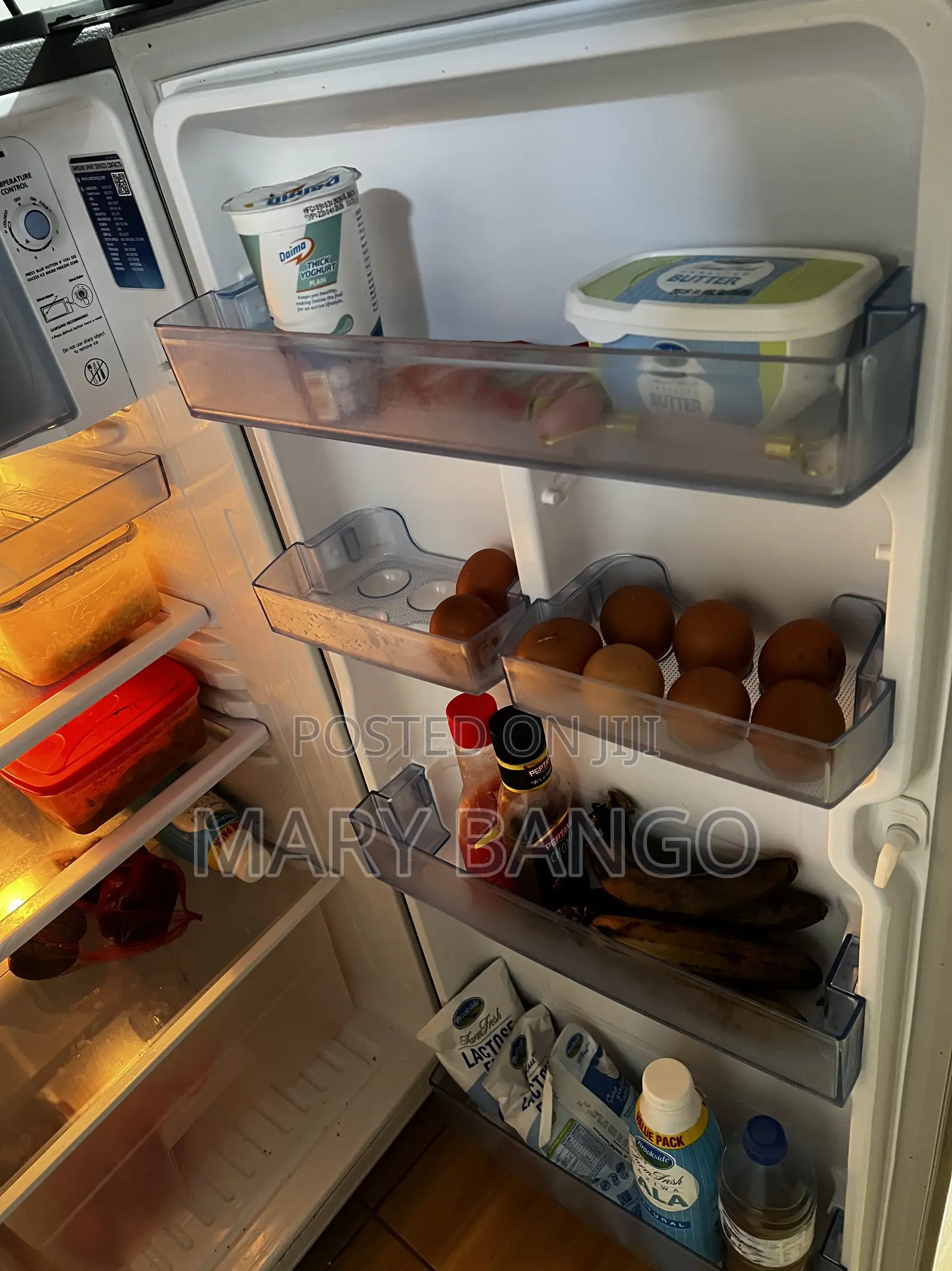 Samsung Fridge