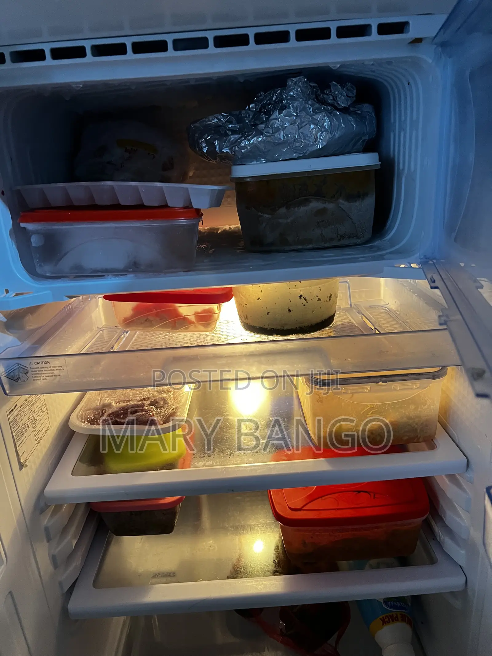Samsung Fridge
