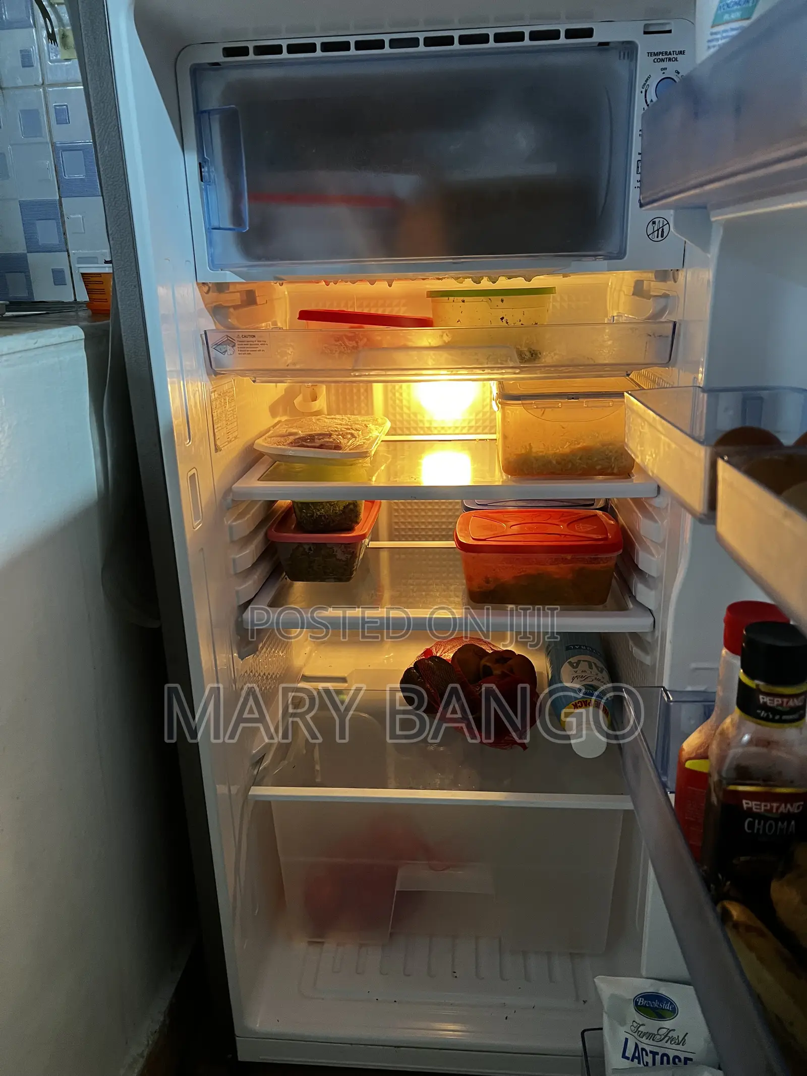 Samsung Fridge