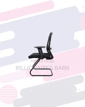 Barn Origin Visitor Chair for Guests for Cool Breathable Comfort