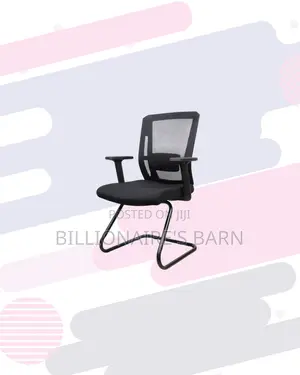 Barn Origin Visitor Chair for Guests for Cool Breathable Comfort