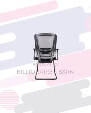 Barn Origin Visitor Chair for Guests for Cool Breathable Comfort