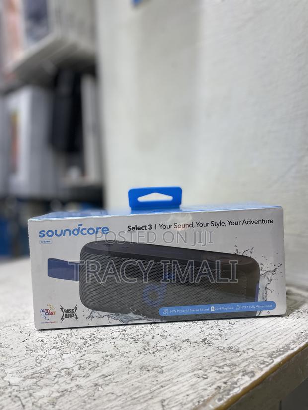 Anker Soundcore Select 3 Speaker