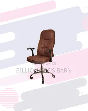 Ergonomic Executive Chair High Back for Cool Breathable Comfort