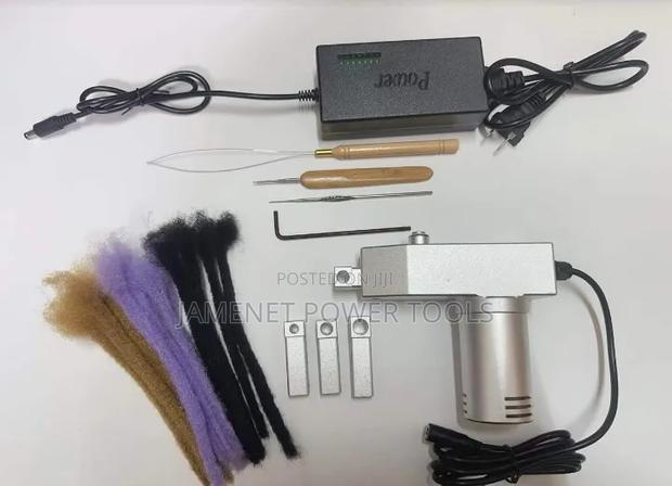 Dreadlock Machine