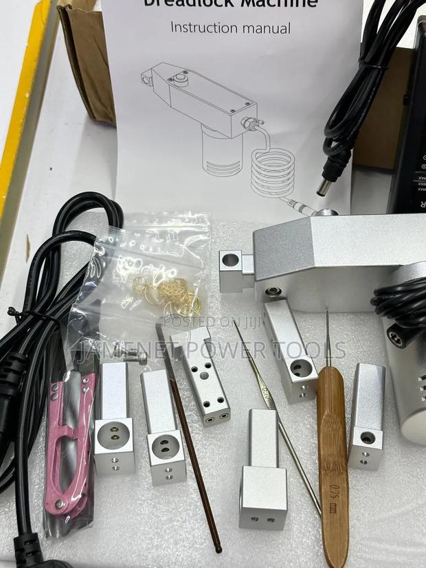 Dreadlock Machine - thumbnail 3