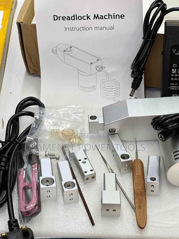 Dreadlock Machine - thumbnail 6