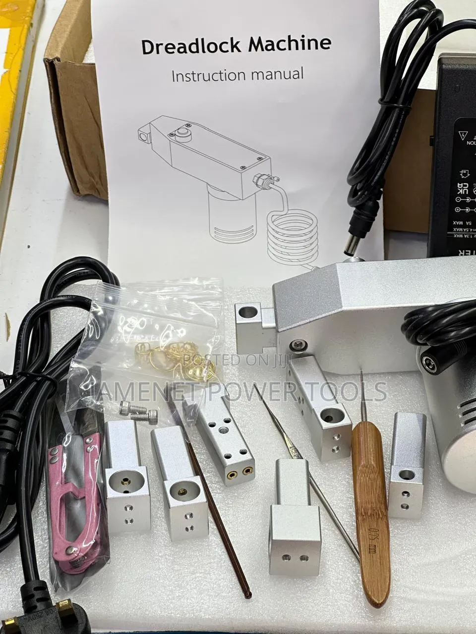 Dreadlock Machine