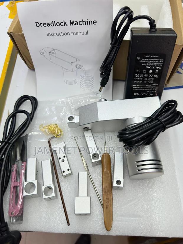 Dreadlock Machine - thumbnail 7
