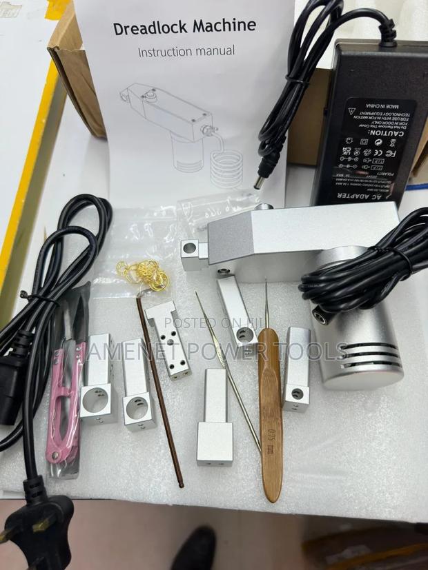 Dreadlock Machine - thumbnail 8