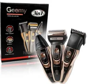 Geemy Smoother 3 In At 1