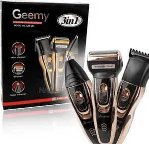 Geemy Smoother 3 In At 1