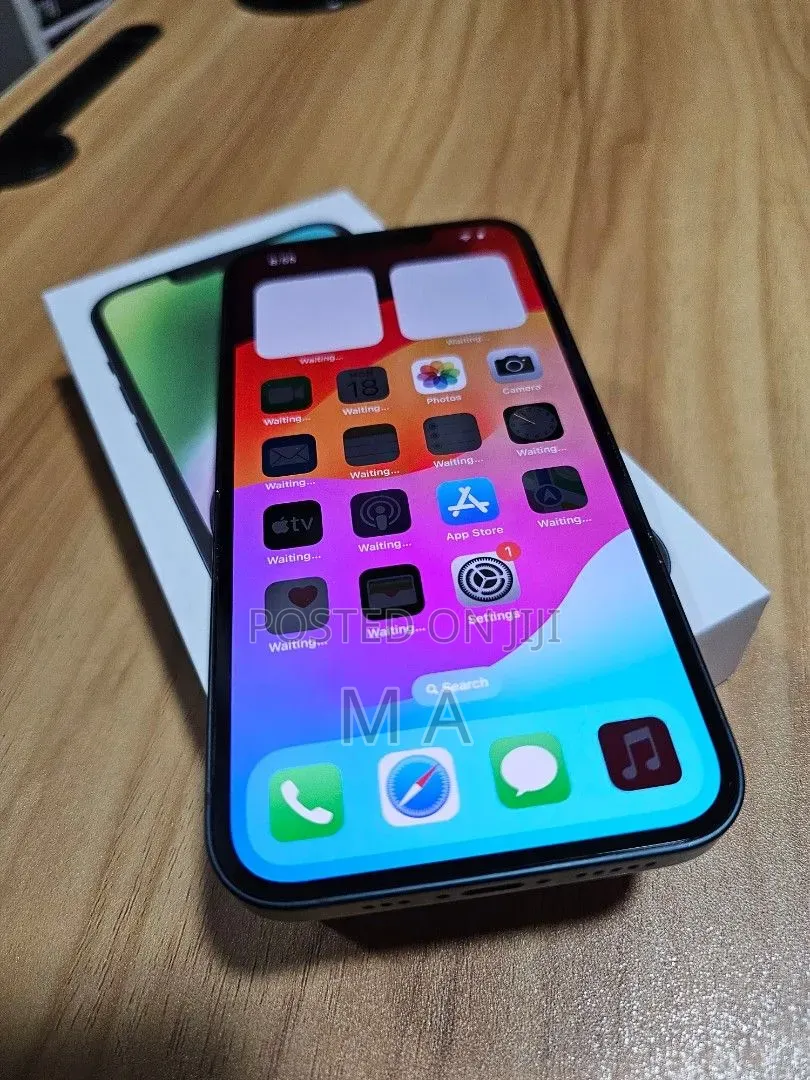 Apple iPhone 14 512 GB Black