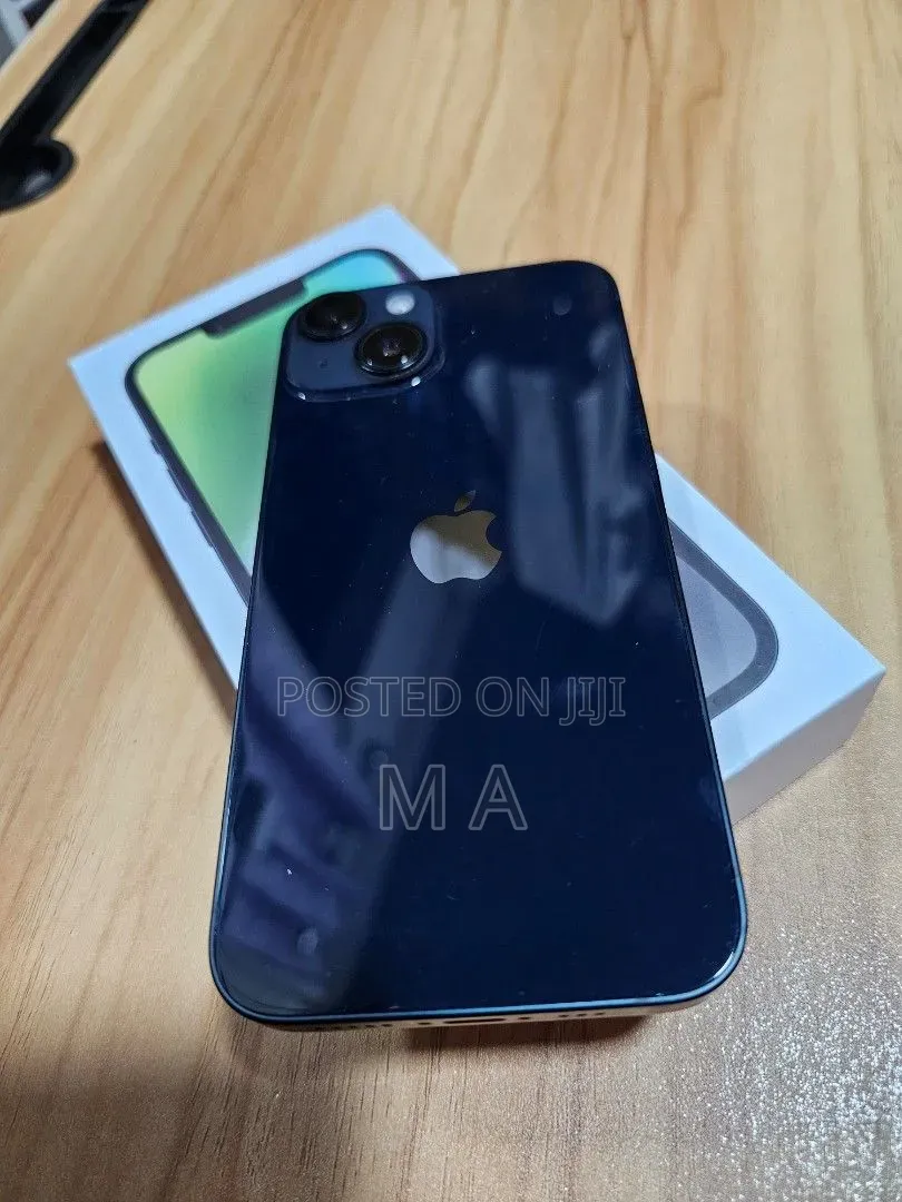 Apple iPhone 14 512 GB Black