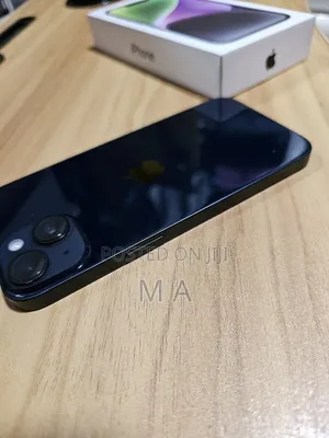 Apple iPhone 14 512 GB Black