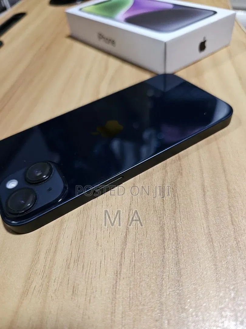 Apple iPhone 14 512 GB Black