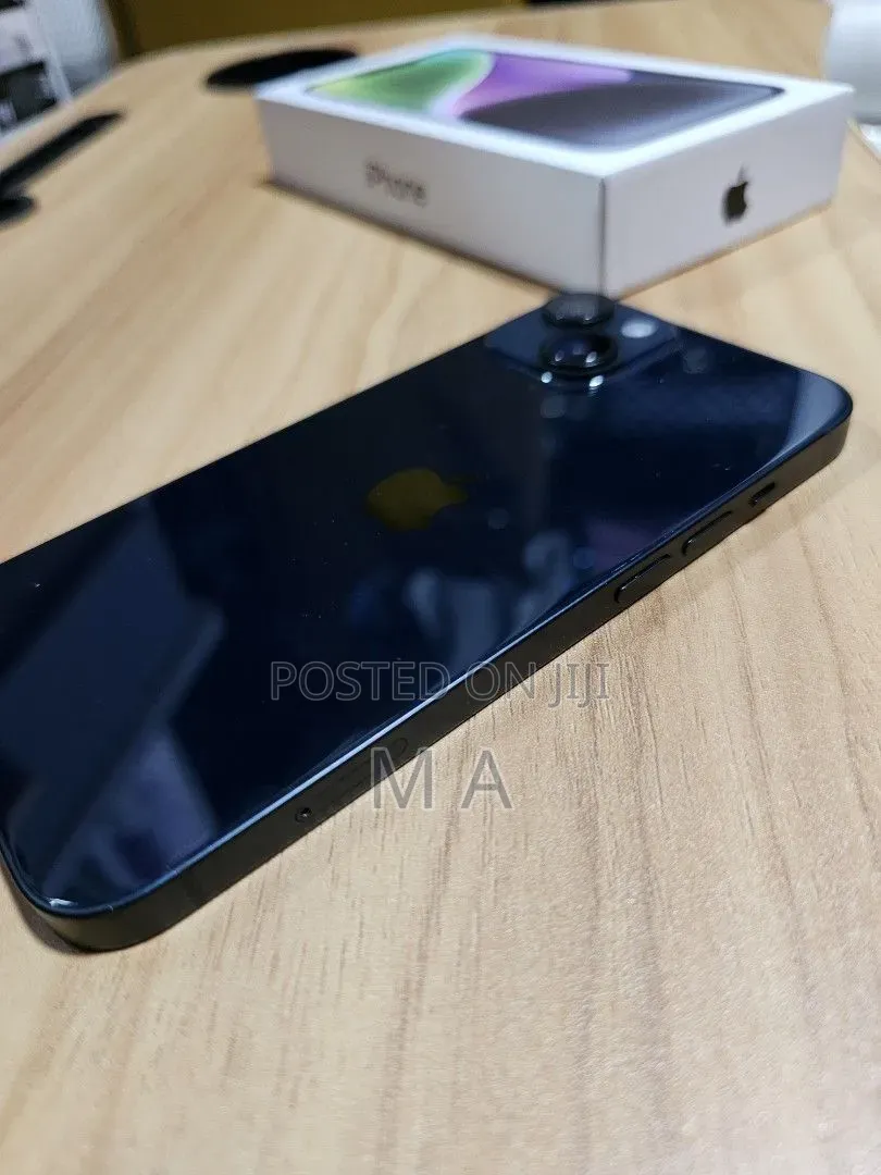 Apple iPhone 14 512 GB Black