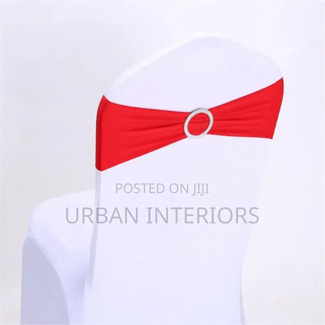 Red Tiebacks Red Tiebacks