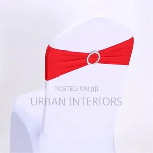 Red Tiebacks Red Tiebacks