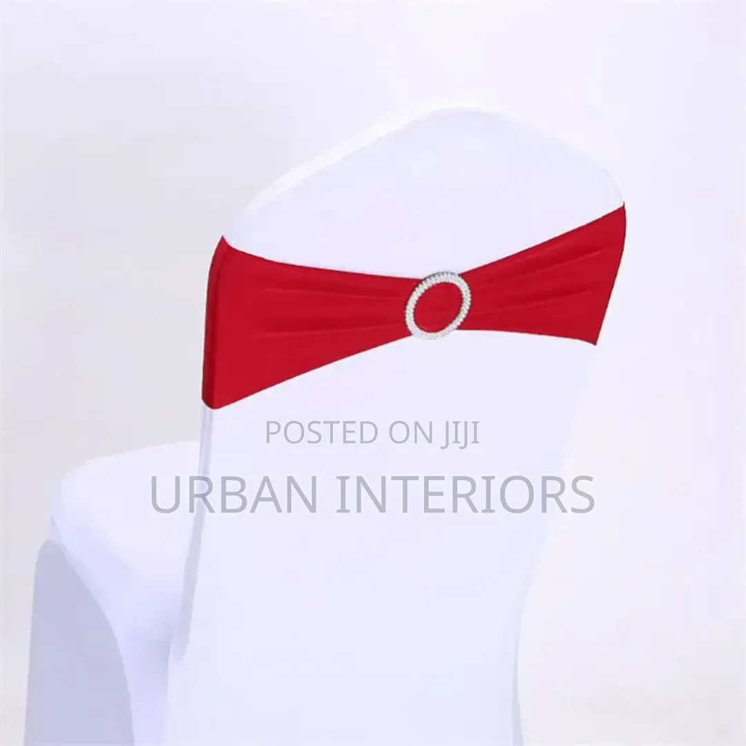 Red Tiebacks Red Tiebacks
