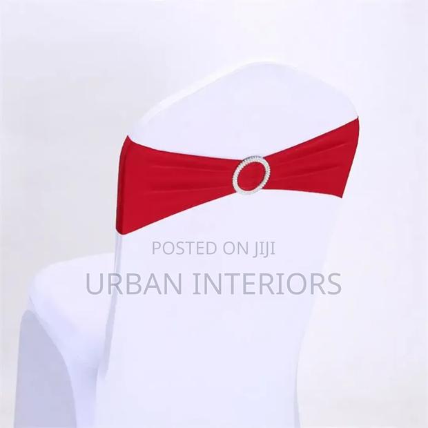 Red Tiebacks Red Tiebacks - thumbnail 2