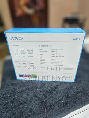 New Oteeto TAB 73 256 GB