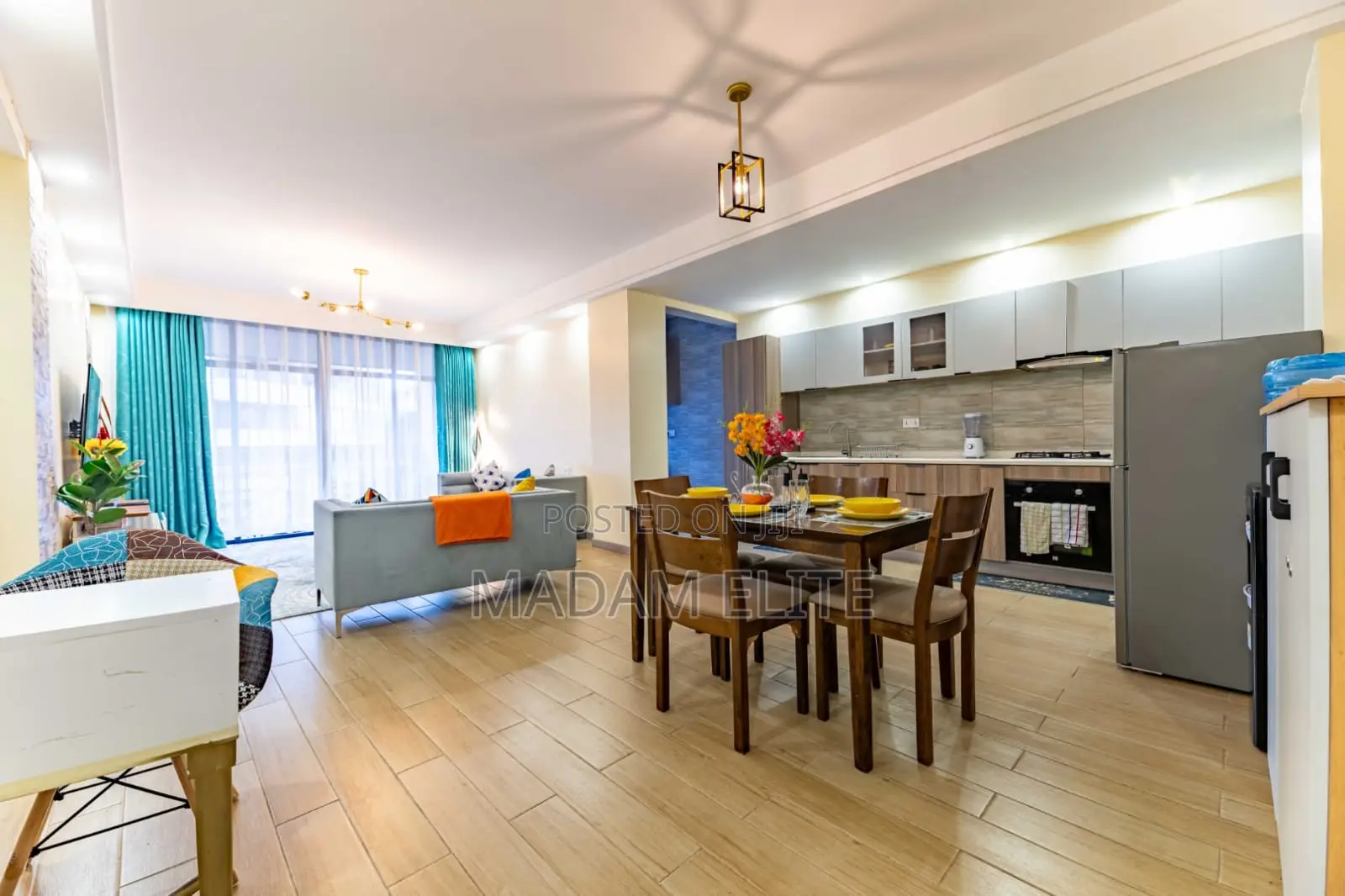 Executively Furnished 2 Bedroom Apartment in Kileleshwa Nairobi