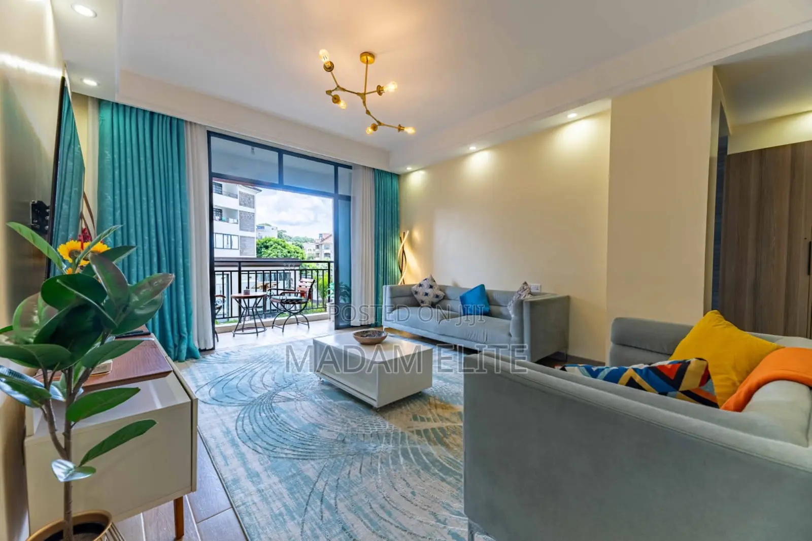 Executively Furnished 2 Bedroom Apartment in Kileleshwa Nairobi