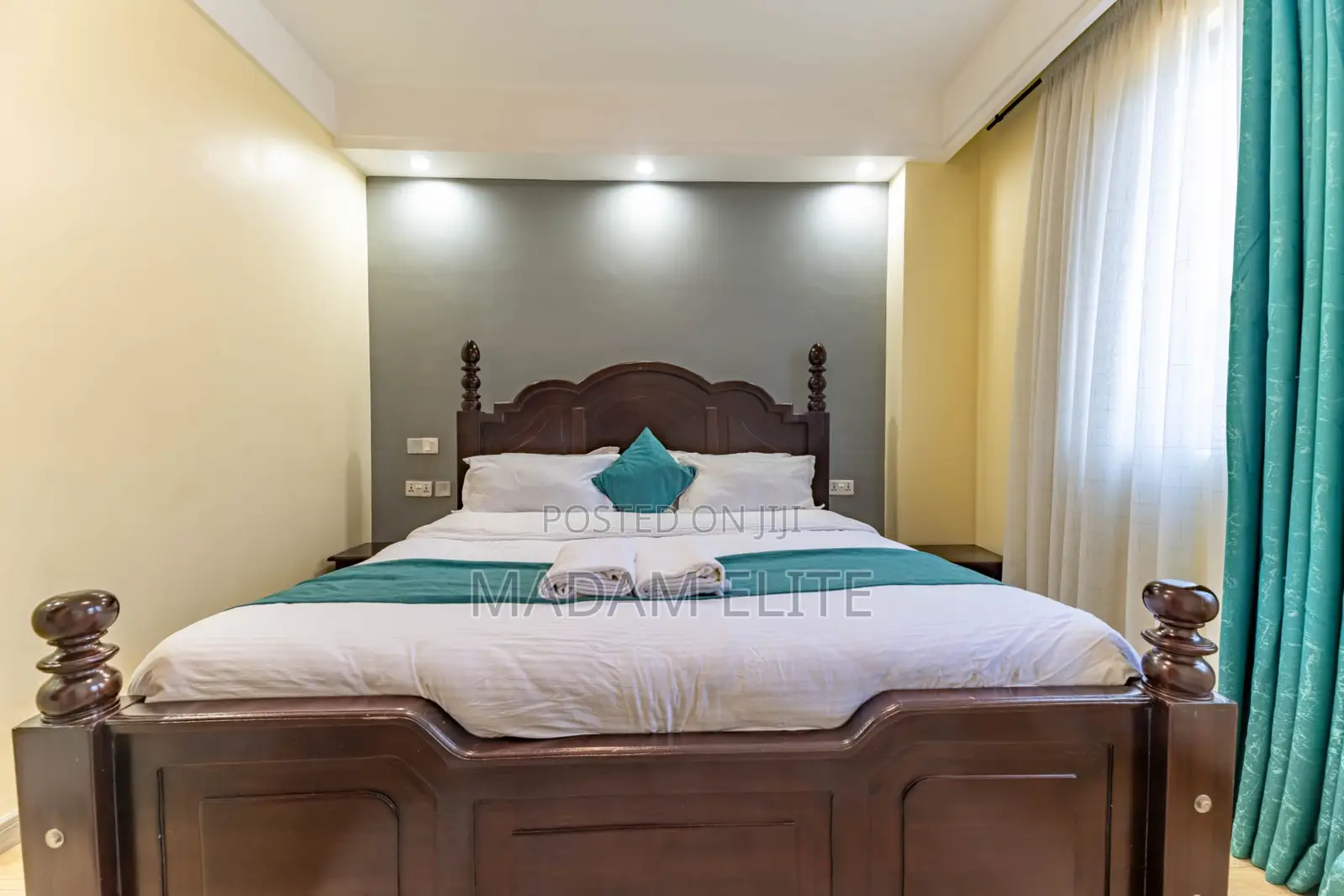 Executively Furnished 2 Bedroom Apartment in Kileleshwa Nairobi