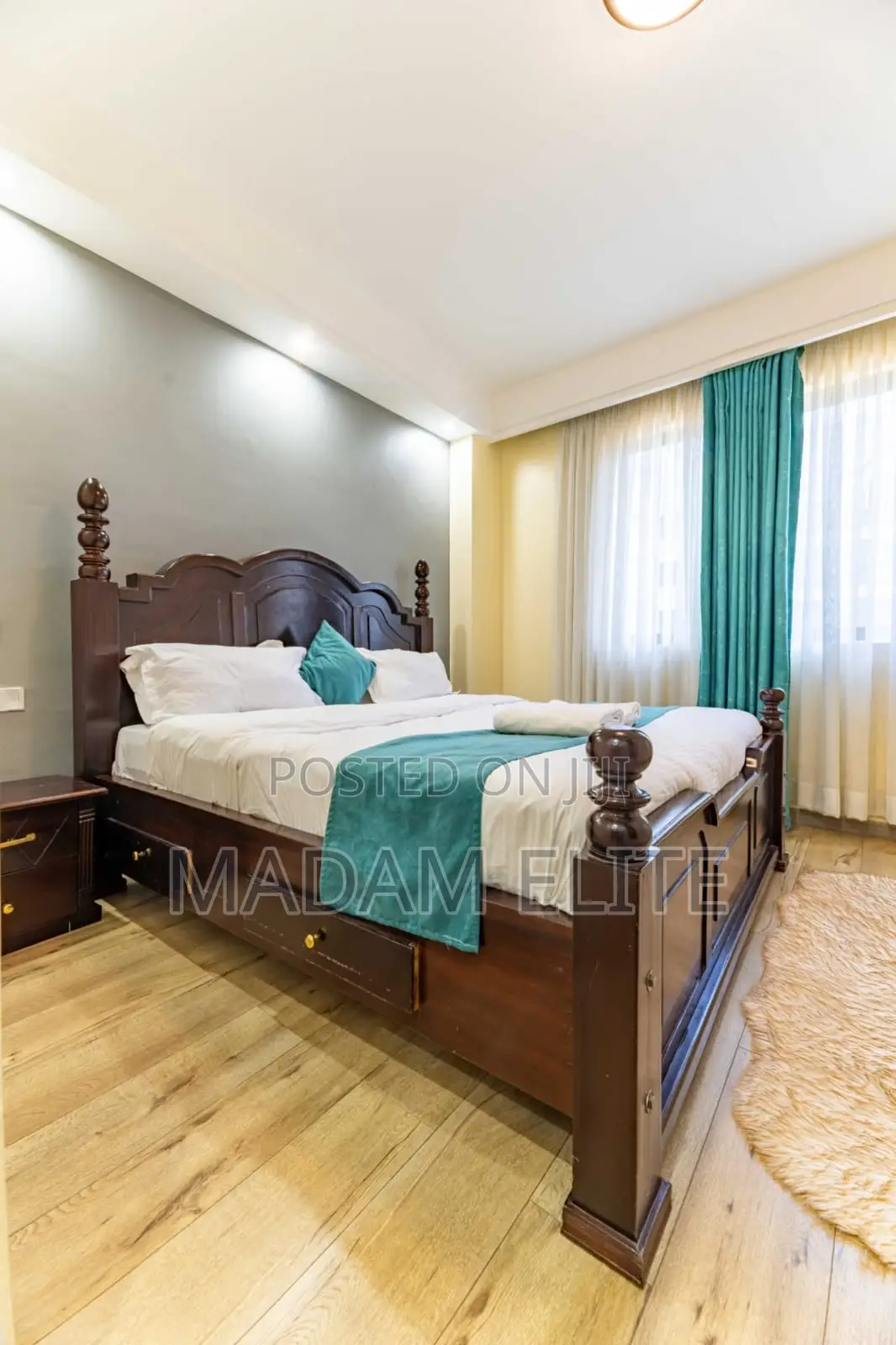 Executively Furnished 2 Bedroom Apartment in Kileleshwa Nairobi