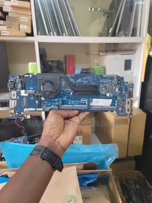 Dell Latitude 7480 I5 Motherboard
