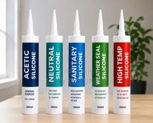 High-Quality Silicone Sealants