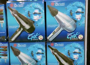 Zeriotti Blowdry Blue
