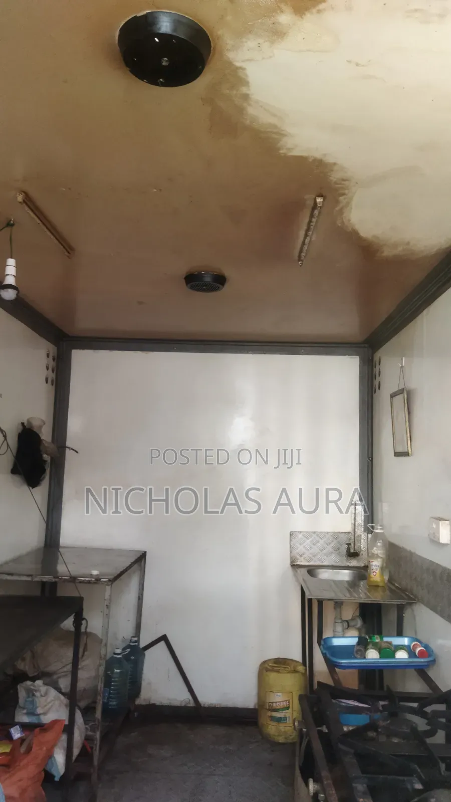 Used Foton 2012 White