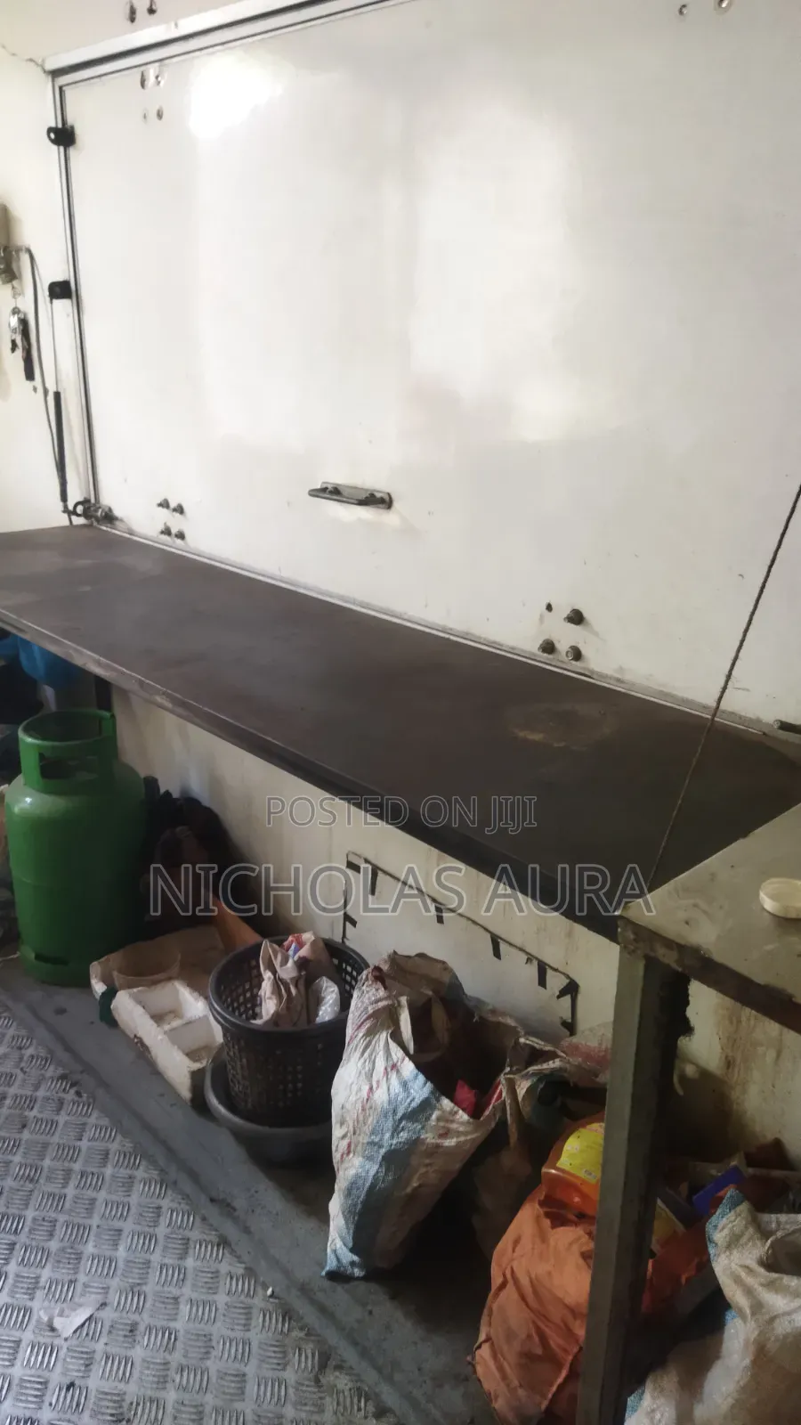 Used Foton 2012 White