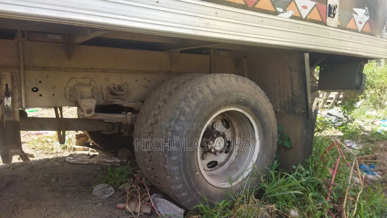 Used Foton 2012 White