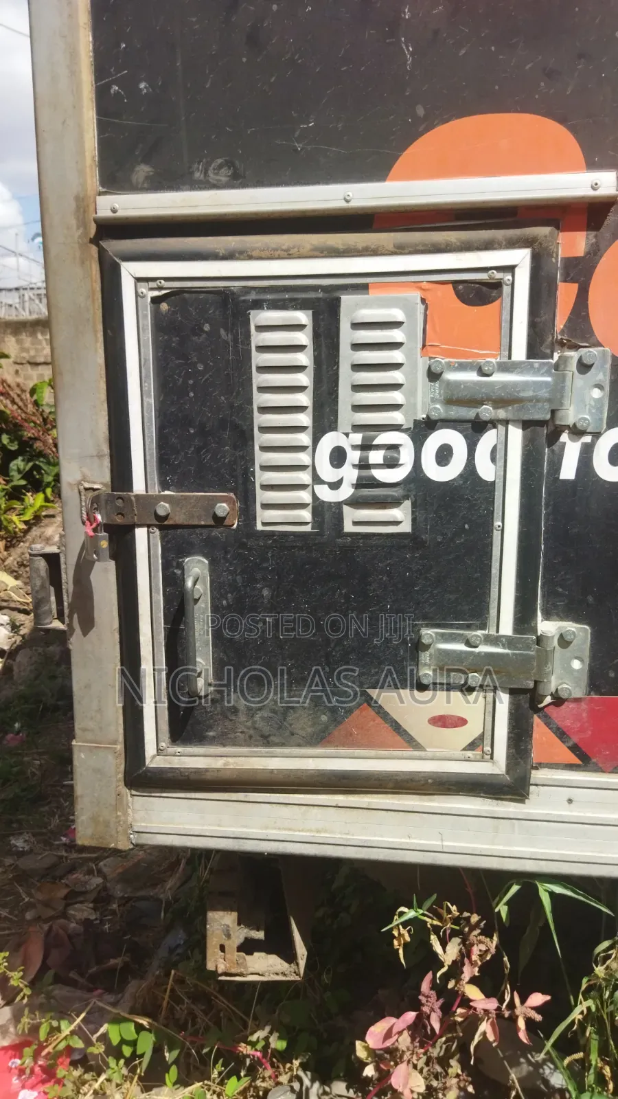 Used Foton 2012 White