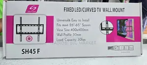 Fixed Wall Mount
