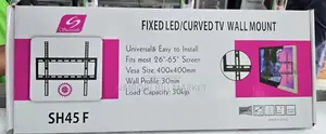 Fixed Wall Mount