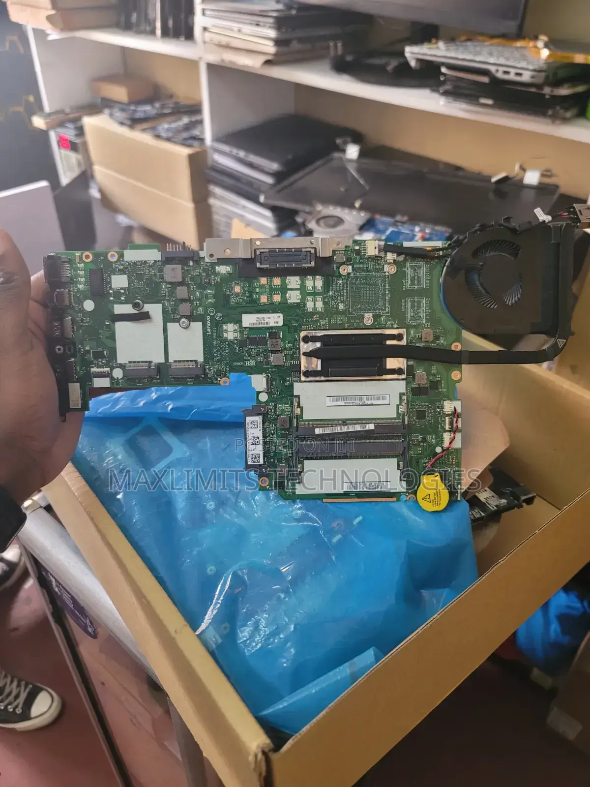 Lenovo L470 I5 Motherboard