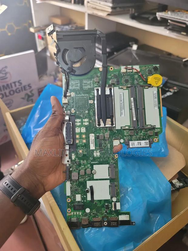 Lenovo L470 I5 Motherboard - thumbnail 3