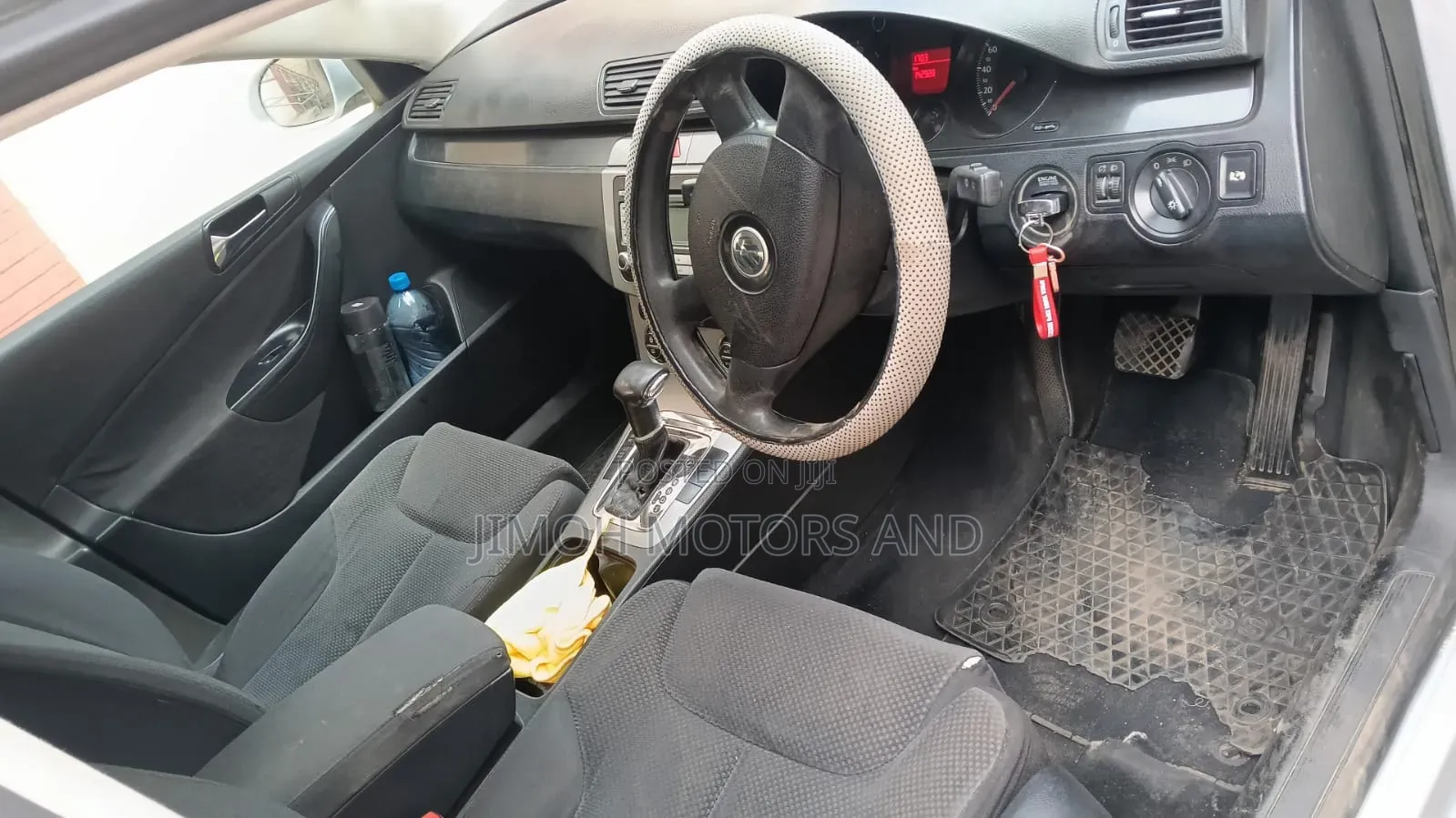 Volkswagen Passat 2009 Silver
