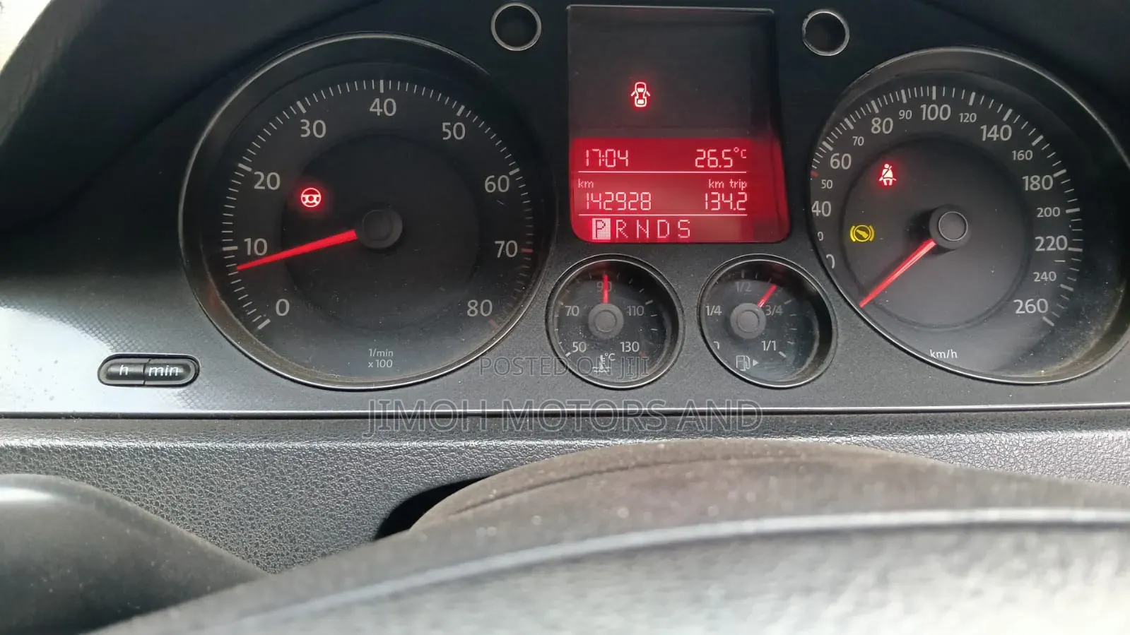Volkswagen Passat 2009 Silver