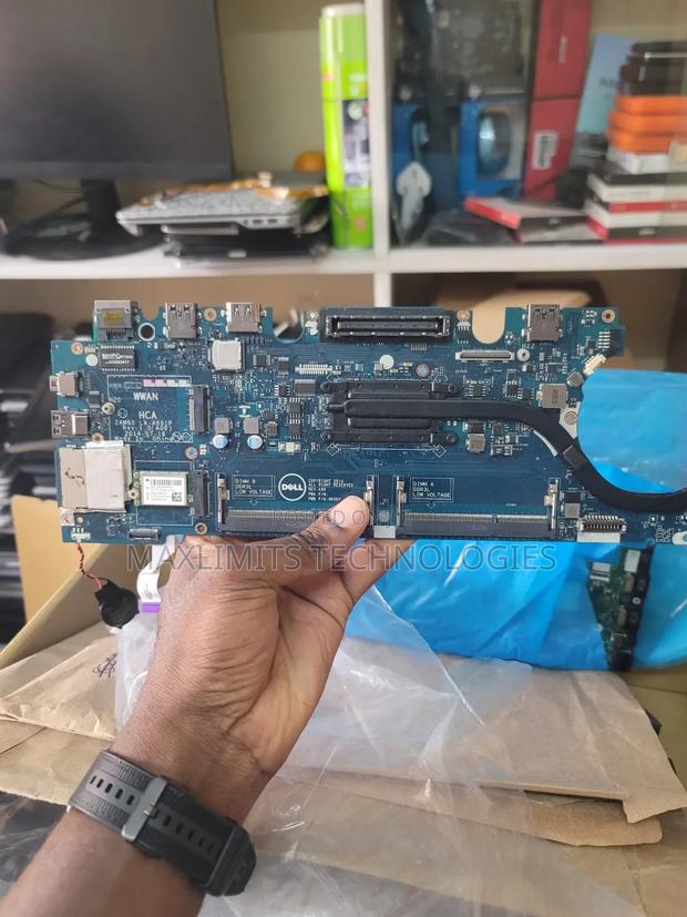 Dell Latitude 7270 6th Generation Motherboard - thumbnail 2