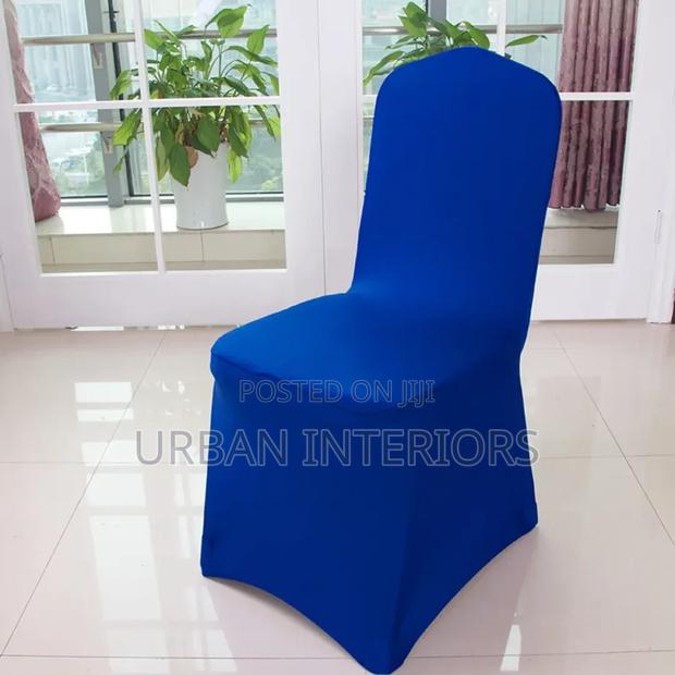Royal Blue Chair Covers Royal Blue Chair Covers