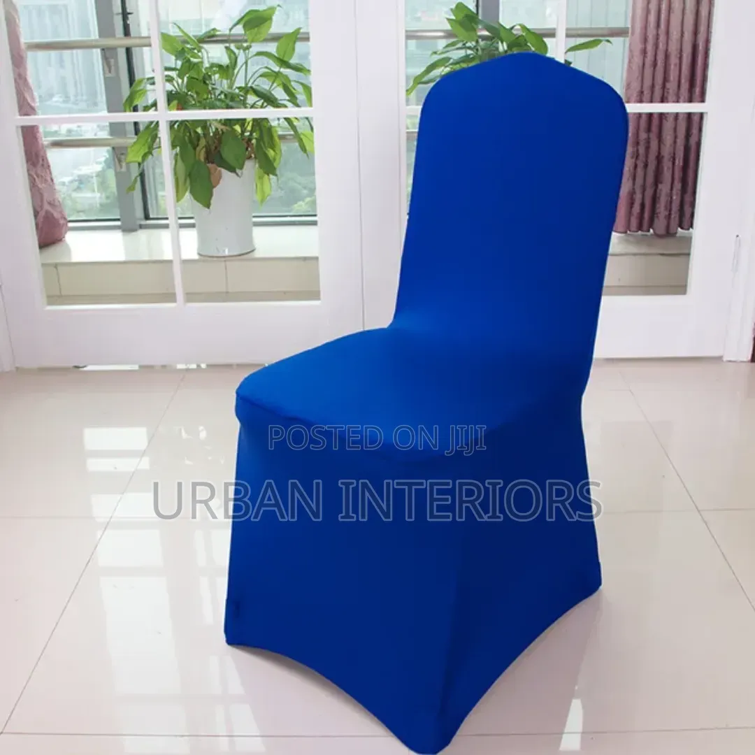 Royal Blue Chair Covers Royal Blue Chair Covers
