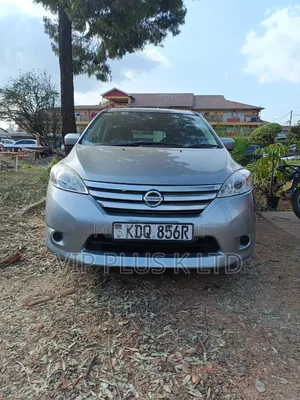 Nissan Lafesta 2017 Silver