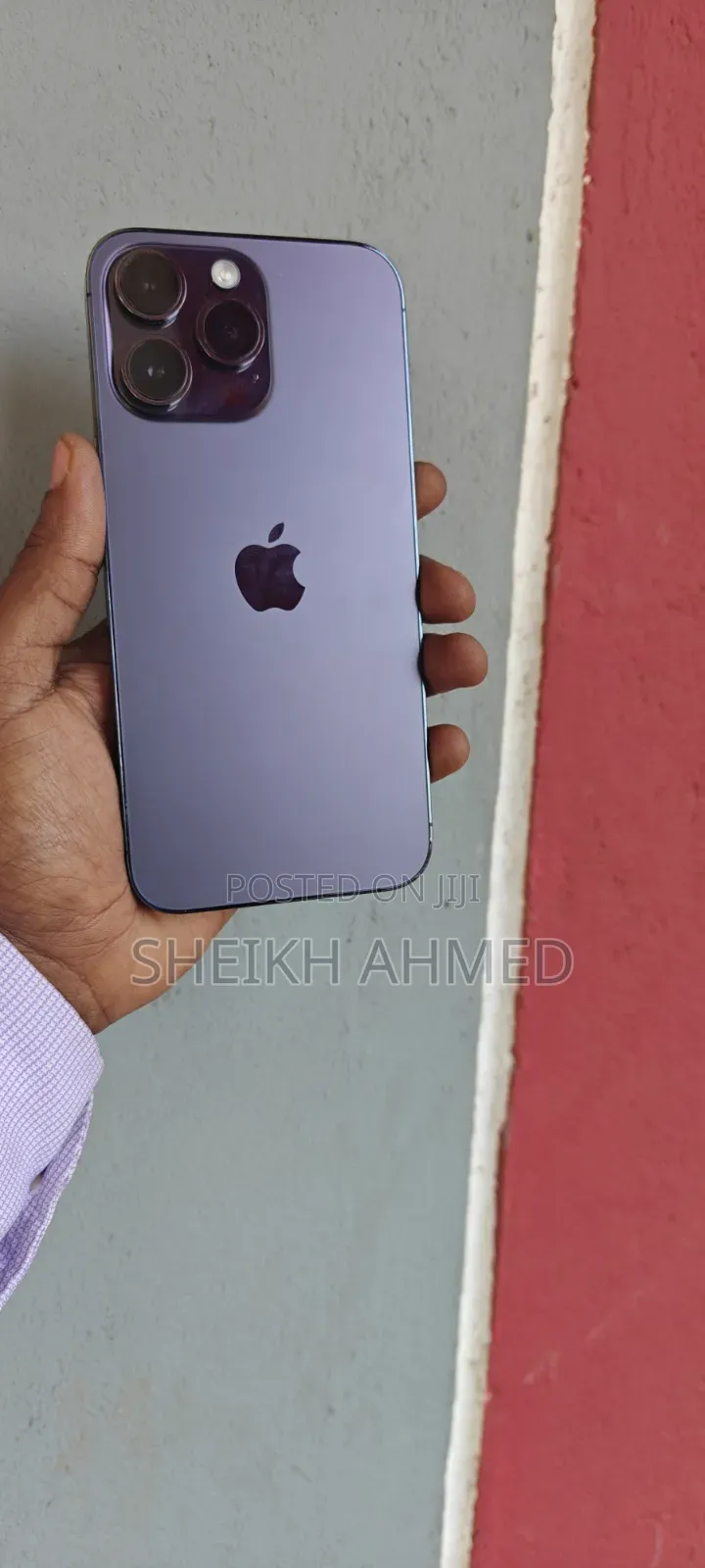 Apple iPhone 14 Pro Max 256 GB Purple