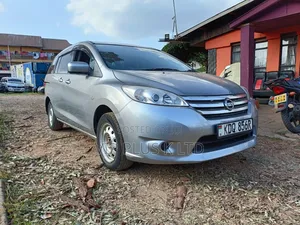 Nissan Lafesta 2017 Silver