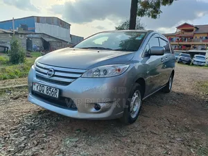 Nissan Lafesta 2017 Silver